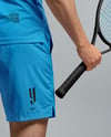 Man Wearing Tennis Uniform Mockup