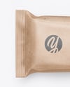 Kraft Snack Package Mockup