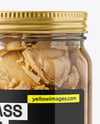 Canned Chicken Jar Mockup