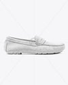 Suede Moccasin Mockup
