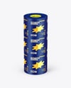Kraft Paper Roll Mockup
