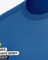 Sport Jersey Mockup