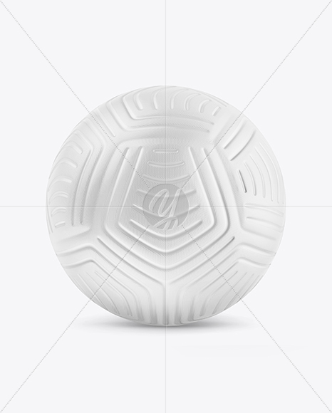 Soccer Ball Mockup