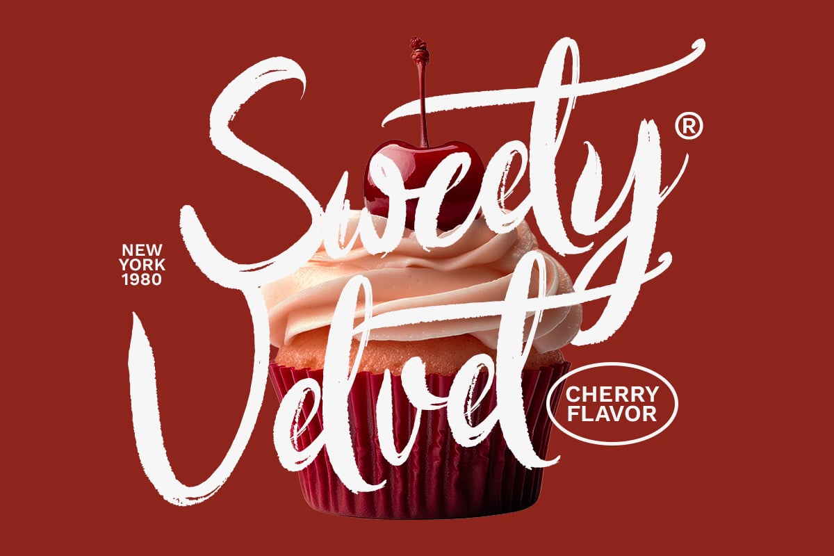 Dirotha - Handwritten Brush Font