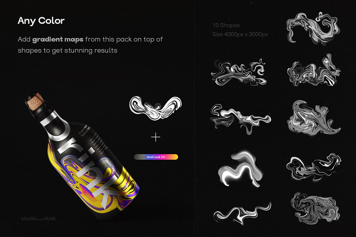 Acidify Master Kit