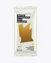 Chocolate Bar Mockup