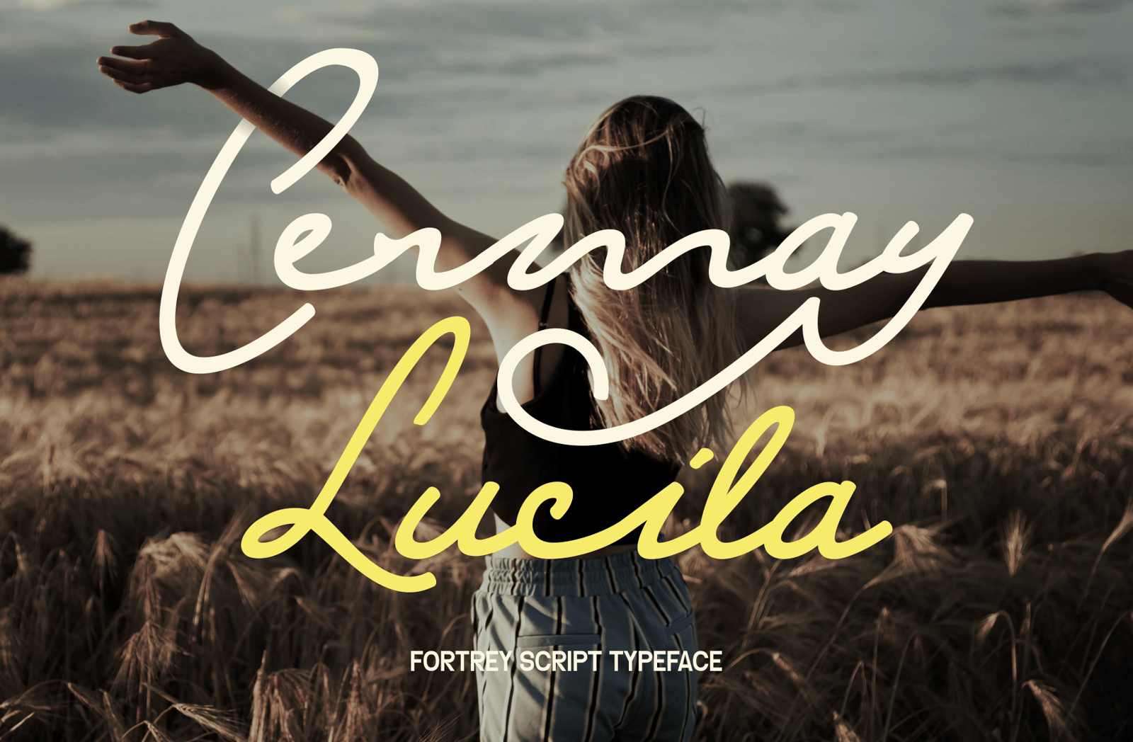 Fortrey Font