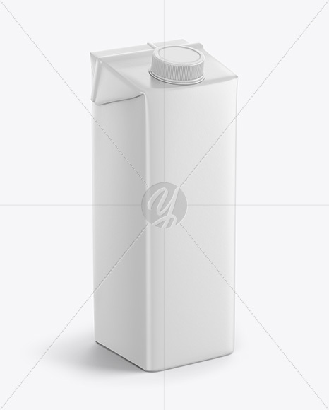 Juice Package Mockup