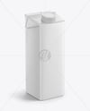 Juice Package Mockup