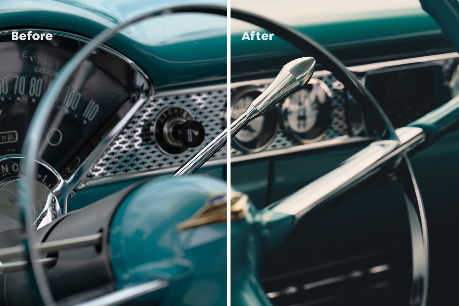Hollywood Colour Grading LUTs