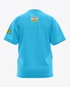 Kids Oversize T-Shirt Mockup