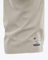 Men's Casual Polo Shirt Mockup