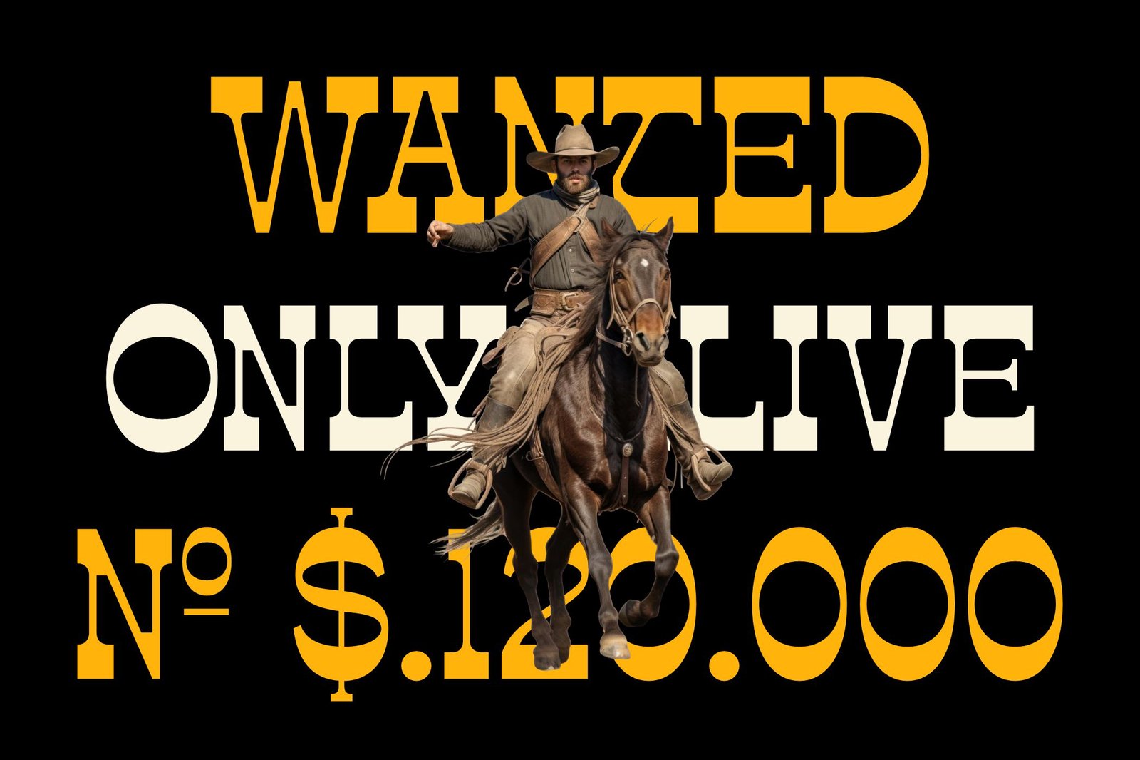 Estripe – A Reversed Contrast Font