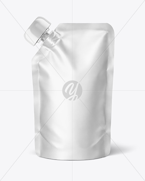 Matte Doy Pack Mockup