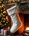 Christmas Stocking Mockup