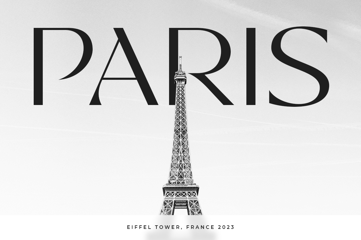 Top Luxury - Luxury Modern Classy Font
