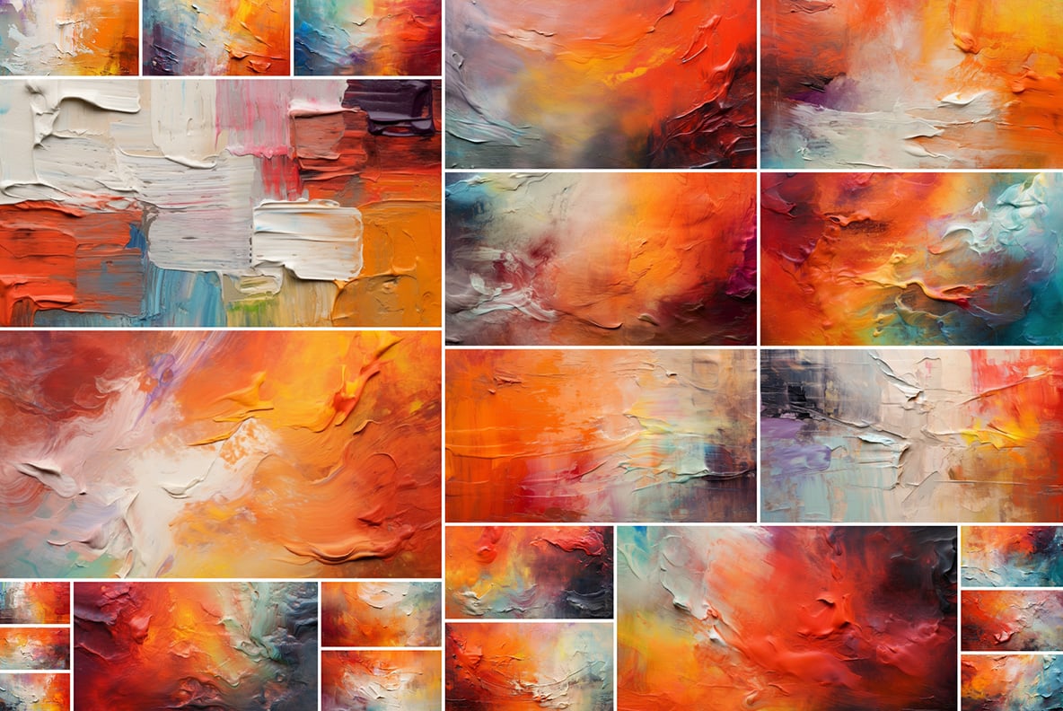 Paint Textures