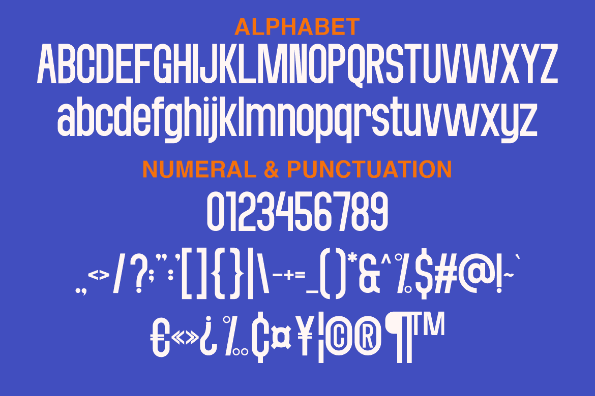 Qanielo Font