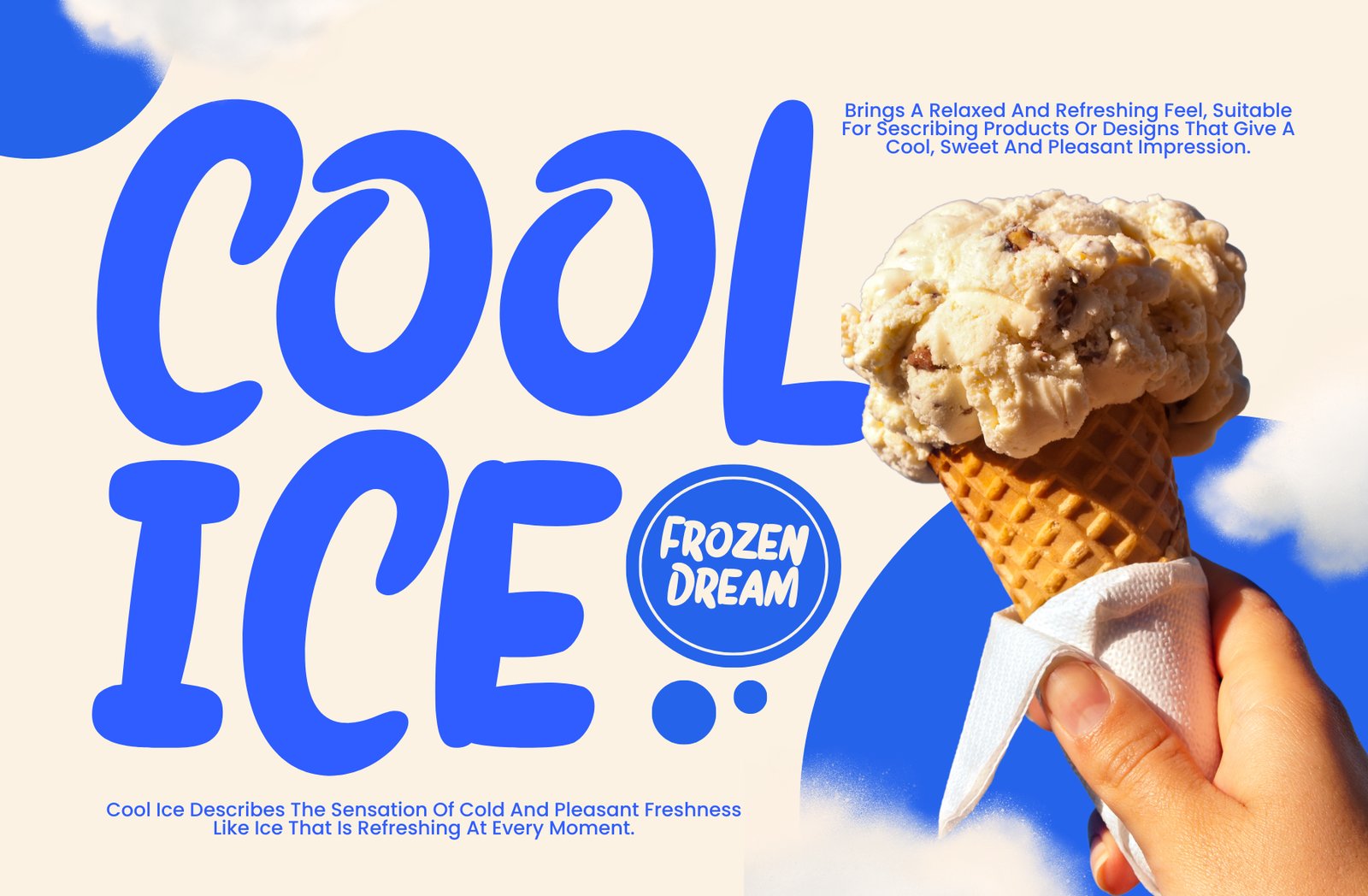 Dispay Micko – Playful Bubble Display Font