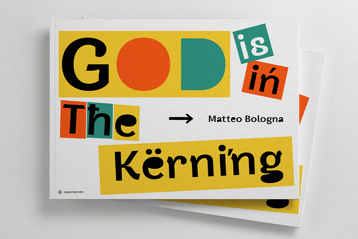 UT Bangro - A Bold Display Font