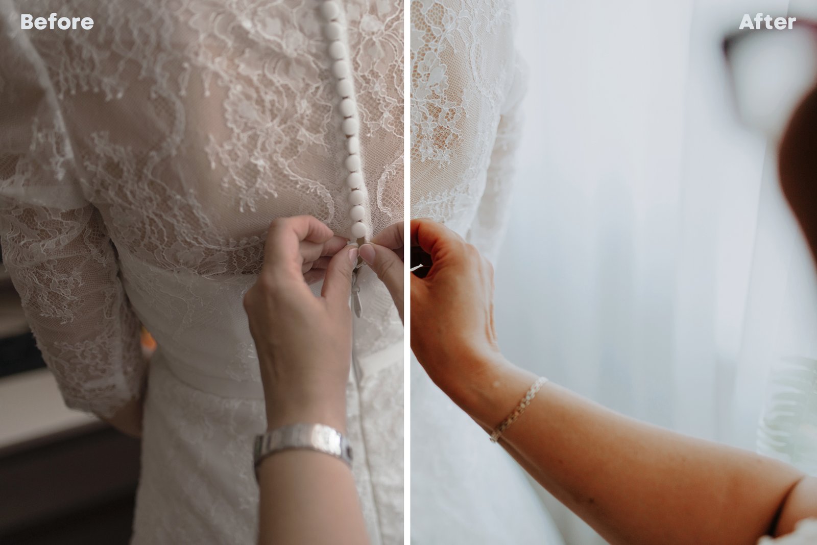 Moody Wedding LUTs - Colour Grading for Videos and Photos