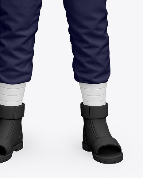 Ninja Gear Kit Mockup