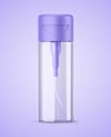 Cosmetic Bottle Mockup