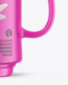 Matte Mug Mockup