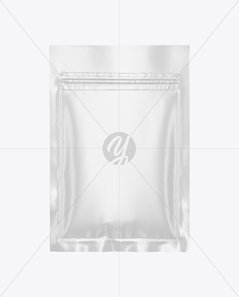 Matte Sachet Mockup