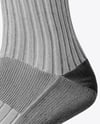 Two Socks Mockup