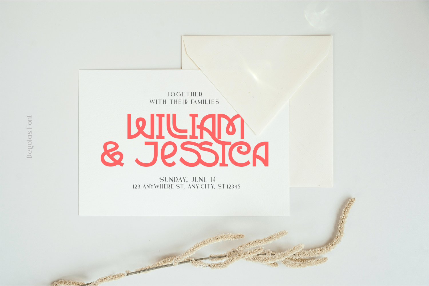 Degolas Font