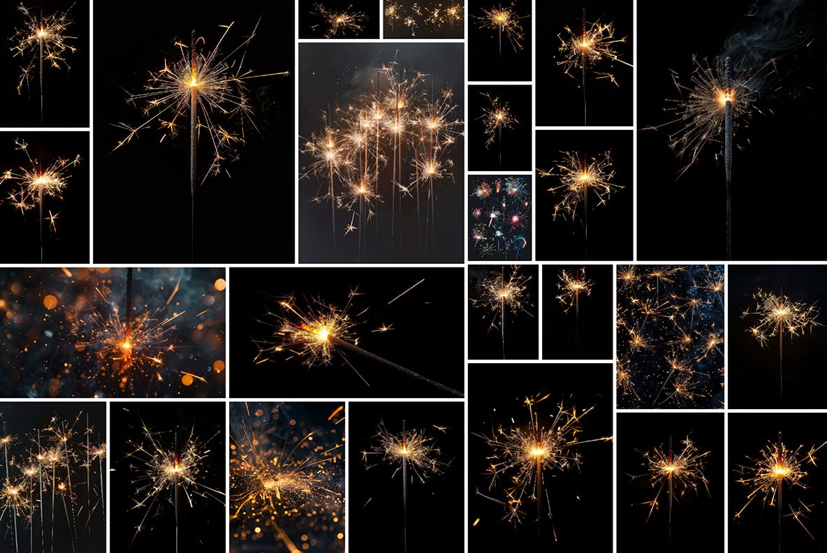 Sparkling - 71 images