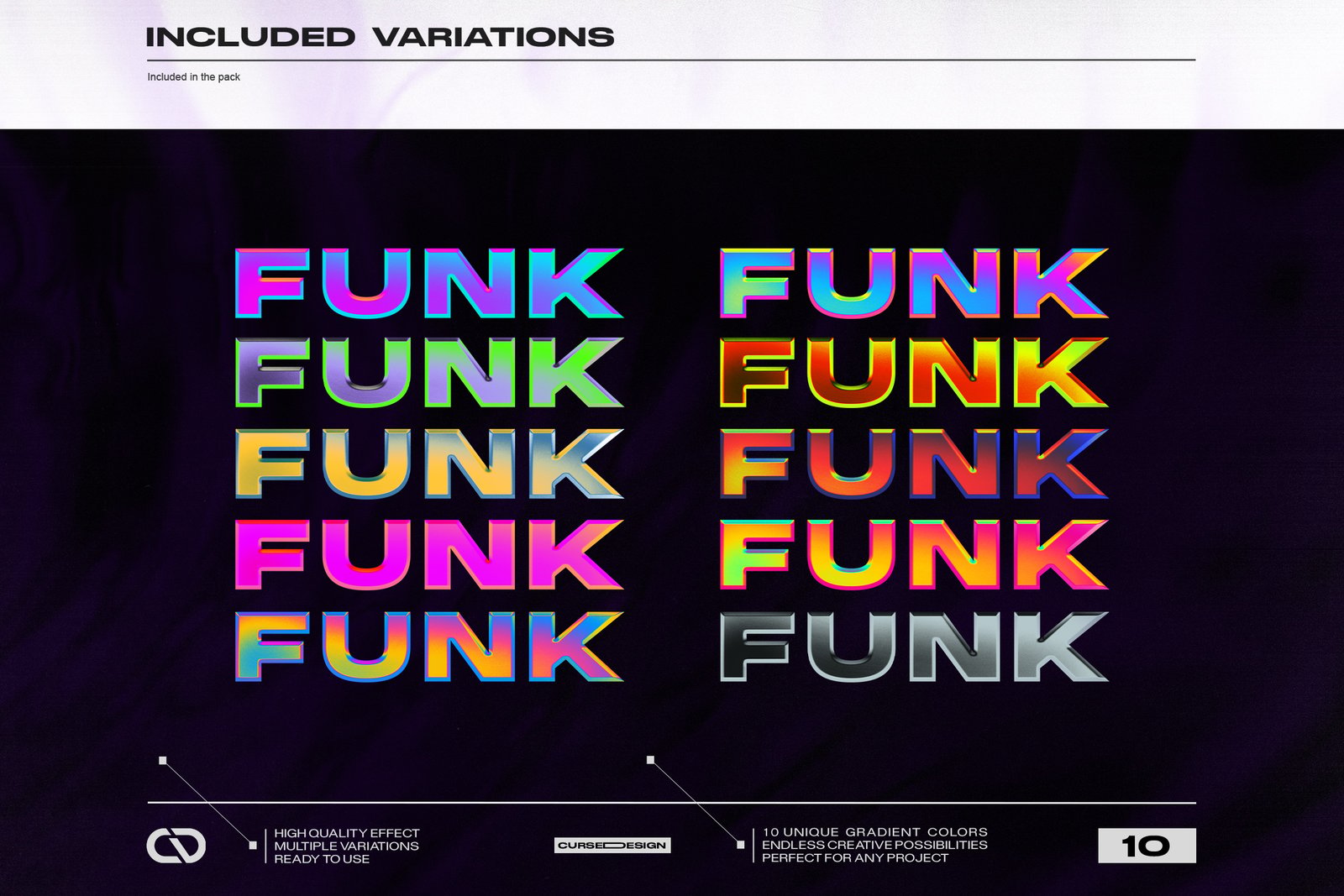 Funk Chrome Effects