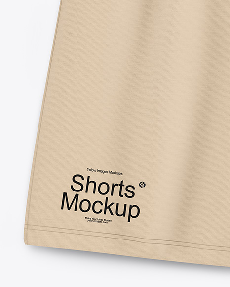 Shorts Mockup