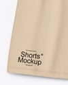 Shorts Mockup
