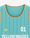 Tank Top Mockup - Front View