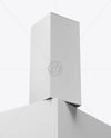 Paper Box Mockup
