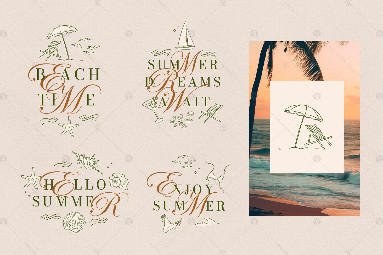 Fun On The Sun Summer Collection