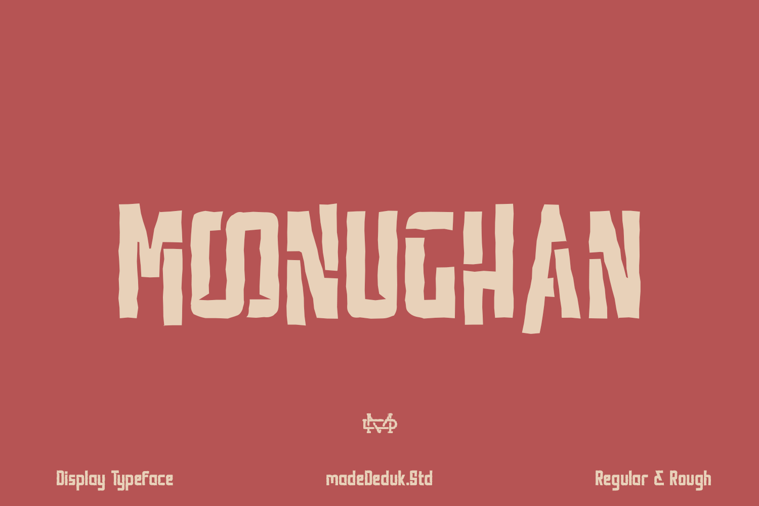 Moonughan Font