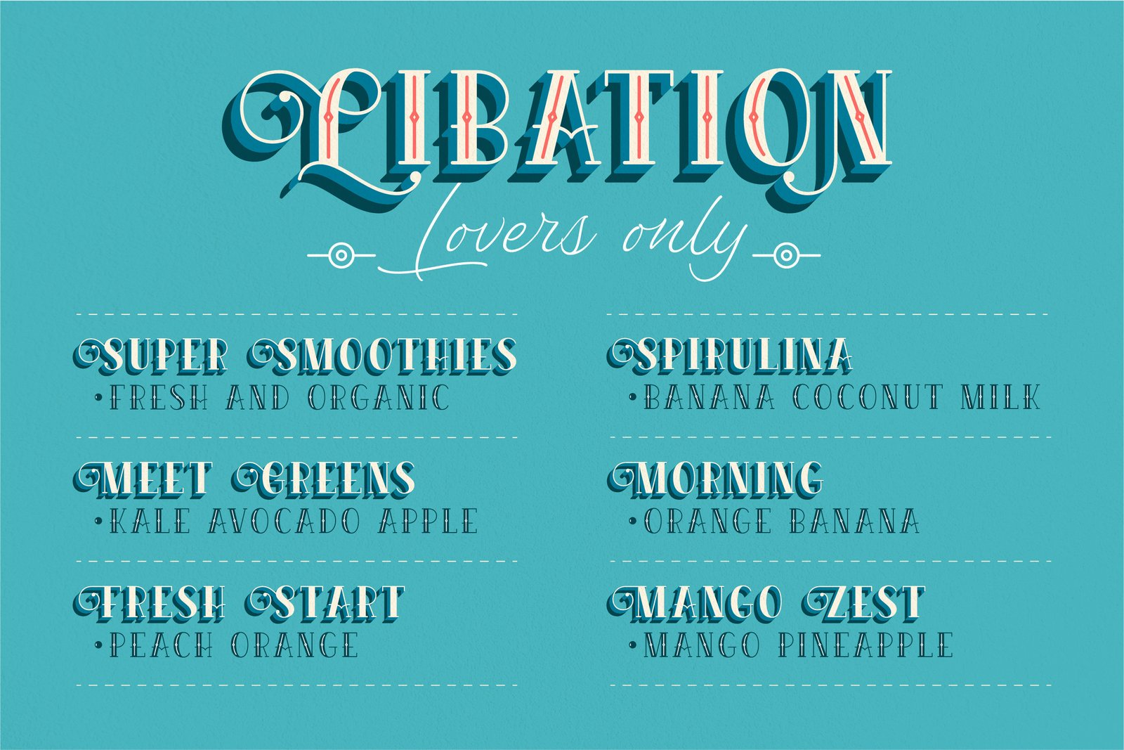 Beijin Layered Font