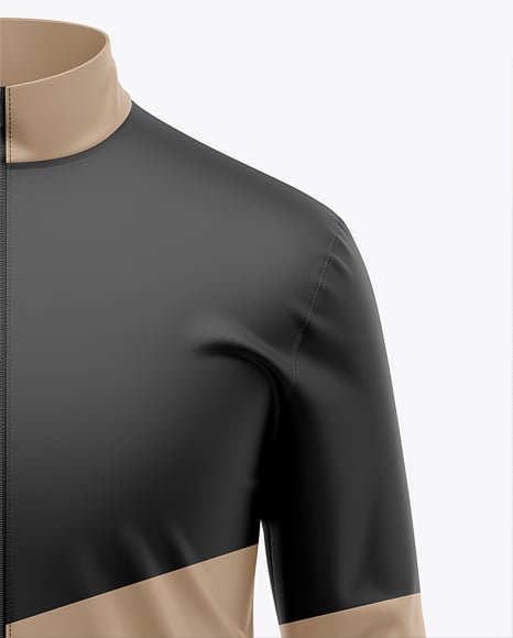 Men’s Sport Jacket Mockup