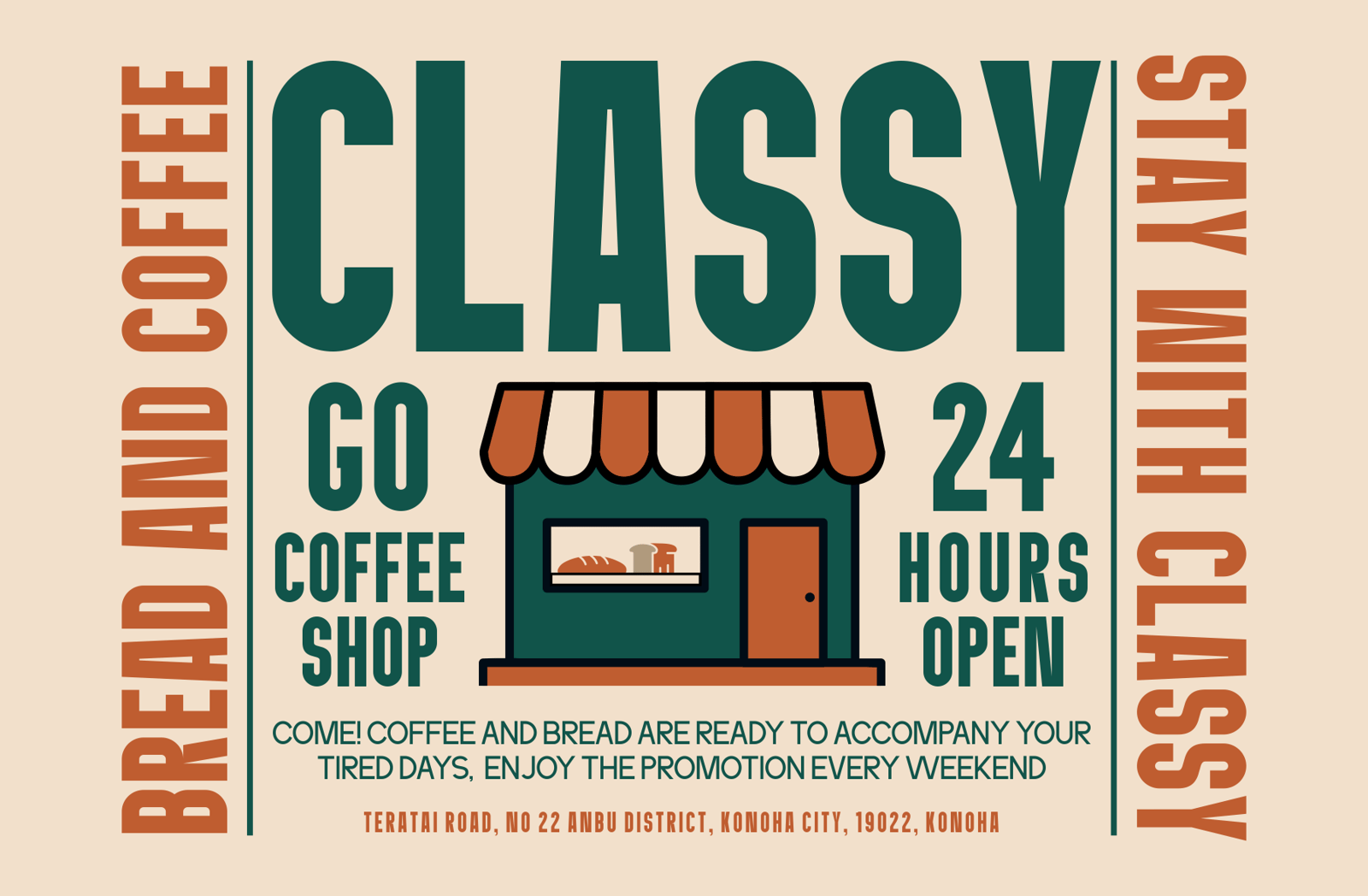 Burndead - Condensed Sans Serif Font