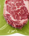 Beef Steak Vacuum Packaging Mockup