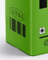 Juice Package Mockup