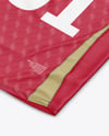 Soccer Jersey Mockup
