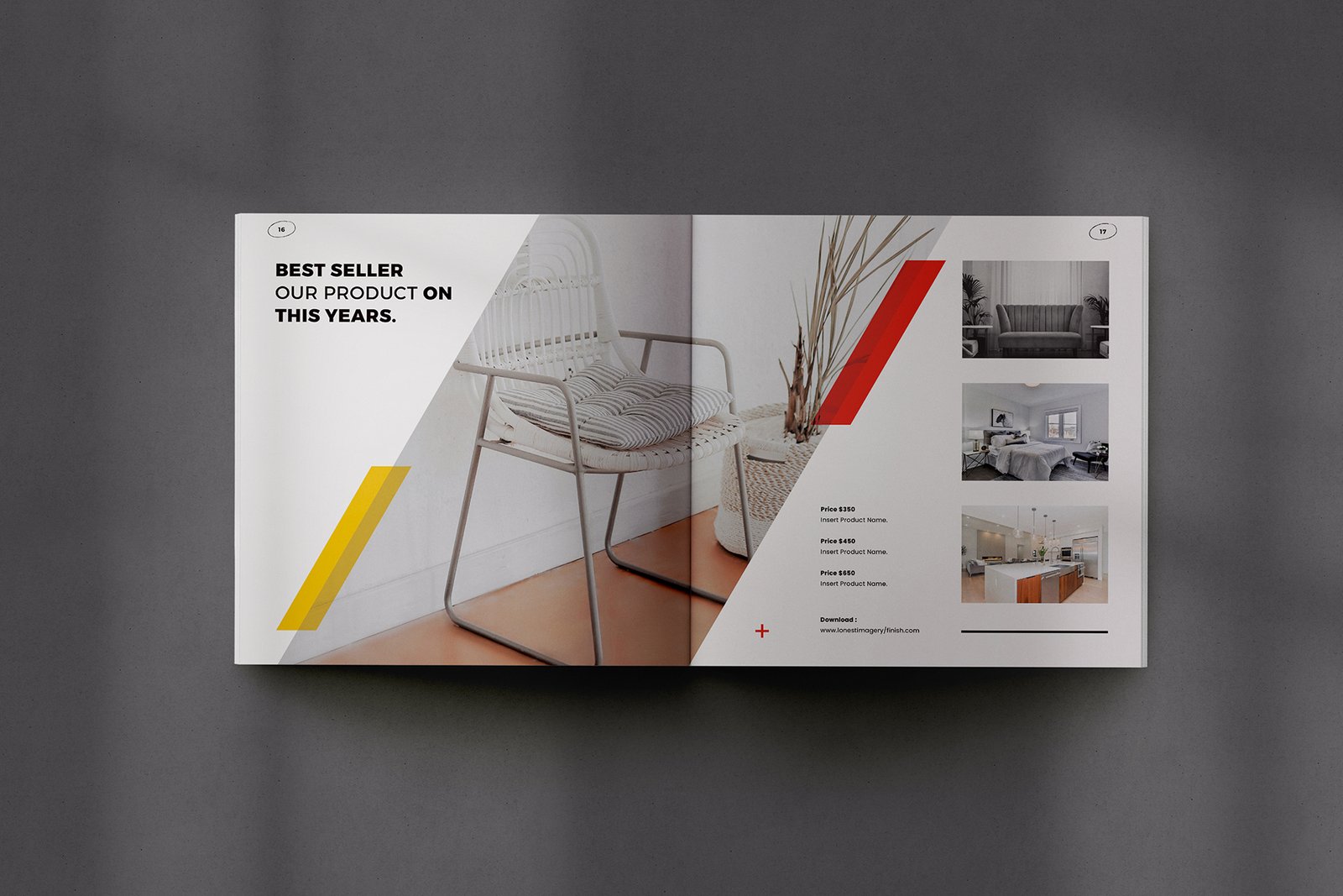 Square - Interior Design Catalog
