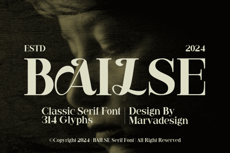 Bailse Font