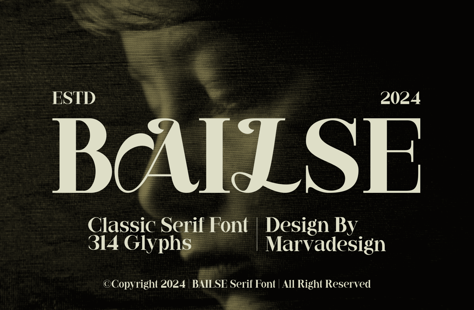 Bailse Font