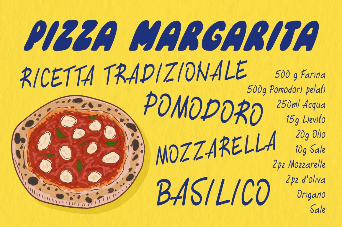 Quick Takeaway fast food fonts