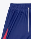 Soccer Shorts Mockup